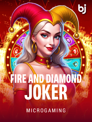 ফায়ার অ্যান্ড ডায়মন্ড জোকার game thumbnail