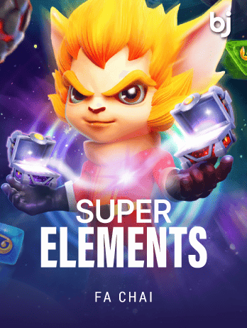 সুপার এলিমেন্টস game icon