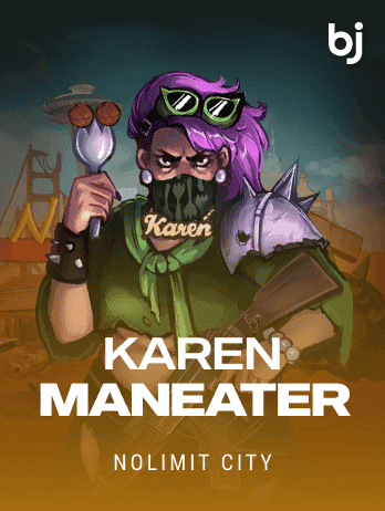 Karen Maneater